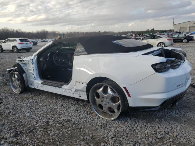 Obraz 2 z 2023 CHEVROLET CAMARO ZL1 2023 z VIN 1G1FK3D61P0134166
