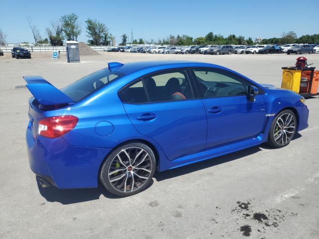 Image 3 of 2021 SUBARU WRX STI 2021 with VIN JF1VA2E67M9804220