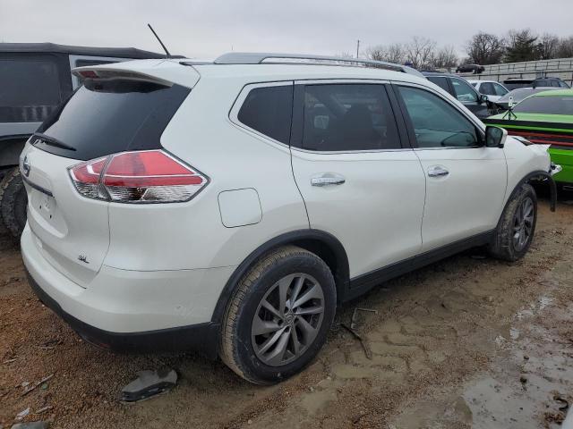 Image 3 of 2015 NISSAN ROGUE S 2015 with VIN 5N1AT2MT0FC858759