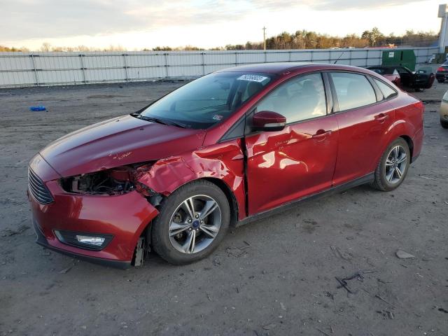 Изображение 1 2016 FORD FOCUS SE 2016 с VIN 1FADP3FE9GL402891