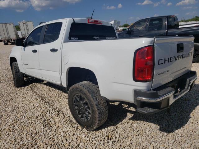 Obraz 2 z 2021 CHEVROLET COLORADO  2021 z VIN 1GCGSBEA8M1159631
