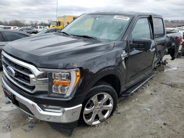 Image 1 of 2021 FORD F150 SUPERCREW 2021 with VIN 1FTFW1E88MKD90546