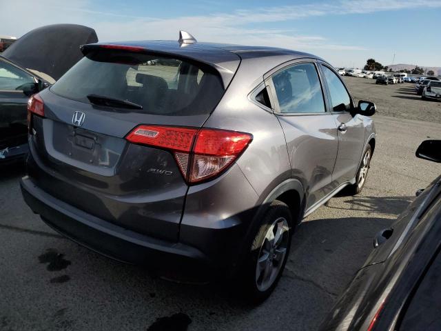 Obraz 3 z 2018 HONDA HR-V LX 2018 z VIN 3CZRU6H37JG705365