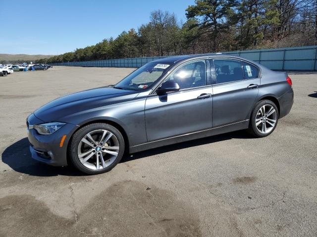 Image 1 of 2016 BMW 328 XI SULEV 2016 with VIN WBA8E3G57GNU05810
