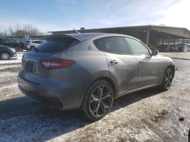 Image 3 of 2019 MASERATI LEVANTE GTS 2019 with VIN ZN661ZUA8KX328144
