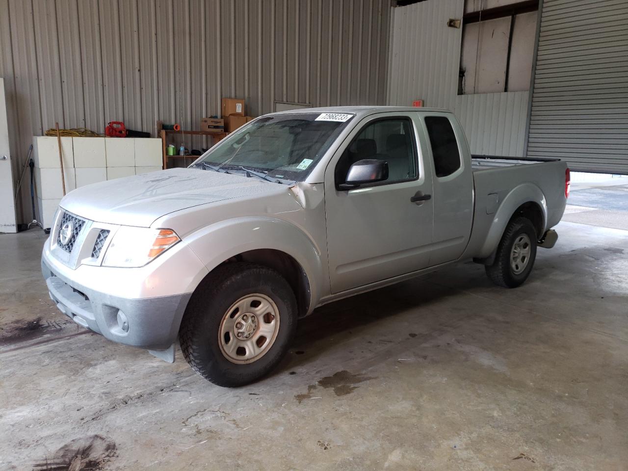 2014 NISSAN FRONTIER S 2014 image