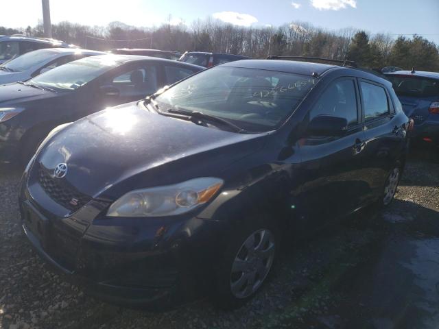 Image 1 of 2009 TOYOTA COROLLA MATRIX S 2009 with VIN 2T1LE40E59C011063