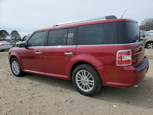 Obraz 2 z 2018 FORD FLEX SEL 2018 z VIN 2FMGK5C8XJBA19321