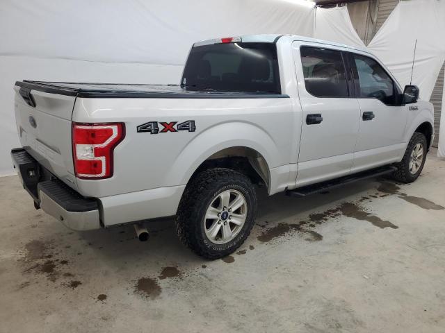 Изображение 3 2018 FORD F150 SUPERCREW 2018 с VIN 1FTEW1EP6JKE40827