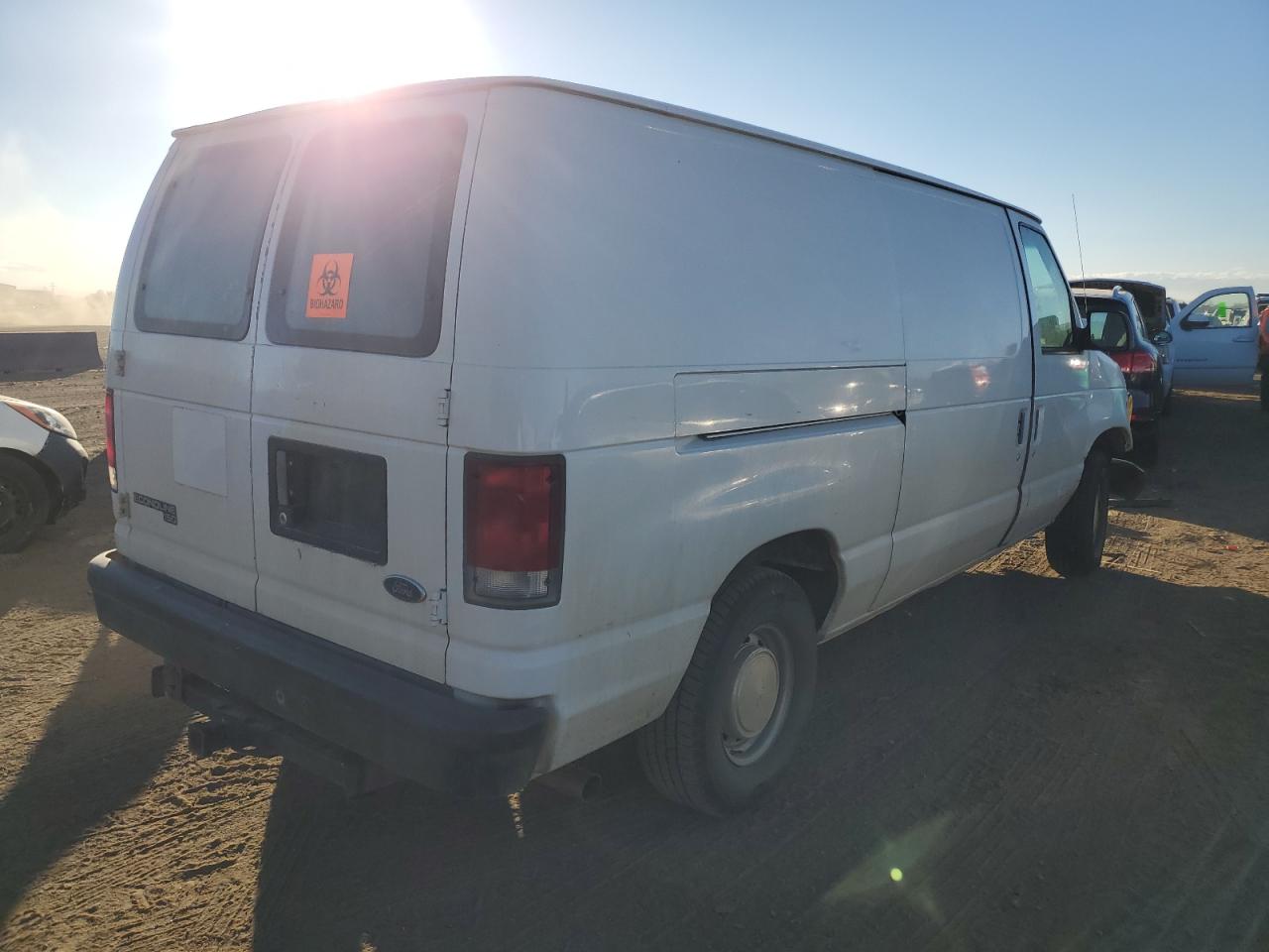 Изображение 3 1998 FORD ECONOLINE E150 VAN 1998 с VIN 1FTRE14LXWHA90335