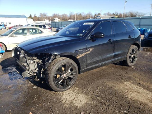 Obraz 1 z 2020 JAGUAR F-PACE R - SPORT 2020 z VIN SADCL2FX3LA629422