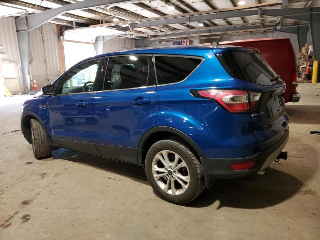 Image 2 of 2017 FORD ESCAPE SE 2017 with VIN 1FMCU9G91HUE52520