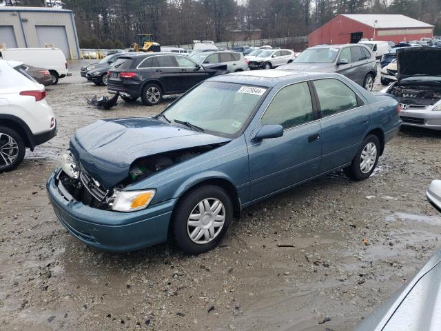 Image 1 of 2001 TOYOTA CAMRY CE 2001 with VIN 4T1BG22K31U866554