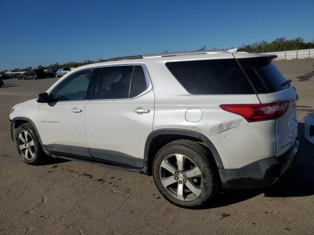 Image 2 of 2018 CHEVROLET TRAVERSE LT 2018 with VIN 1GNEVHKW8JJ148729