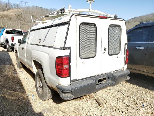 Image 2 of 2016 CHEVROLET SILVERADO C1500 2016 with VIN 1GCNCNEH6GZ308689
