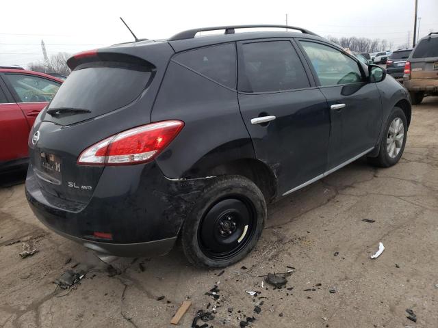 Obraz 3 z 2012 NISSAN MURANO S 2012 z VIN JN8AZ1MW8CW205361