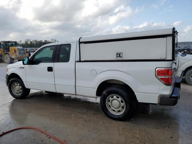 Image 2 of 2013 FORD F150 SUPER CAB 2013 with VIN 1FTFX1CF9DKE90962