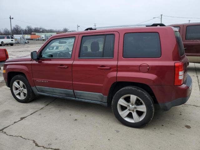 Изображение 2 2011 JEEP PATRIOT LATITUDE 2011 с VIN 1J4NT4GB5BD151286