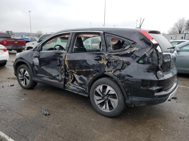 Image 2 of 2016 HONDA CR-V TOURING 2016 with VIN 5J6RM4H93GL034720