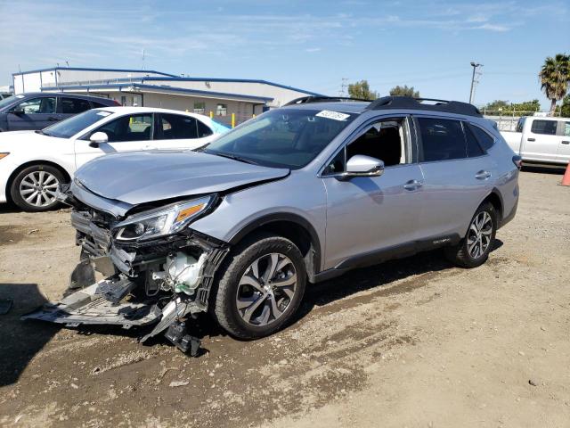 Image 1 of 2022 SUBARU OUTBACK LIMITED XT 2022 with VIN 4S4BTGND2N3186565