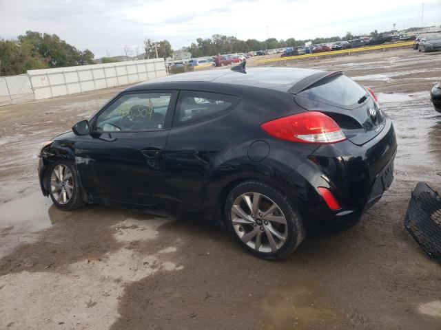 Изображение 2 2017 HYUNDAI VELOSTER  2017 с VIN KMHTC6AD9HU309958