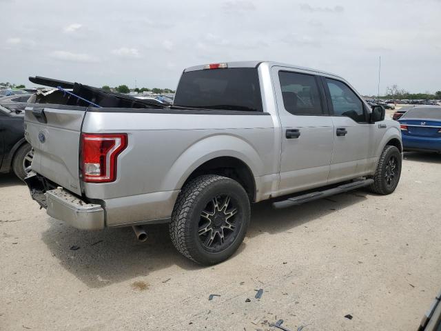 Изображение 3 2016 FORD F150 SUPERCREW 2016 с VIN 1FTEW1C87GKF98002