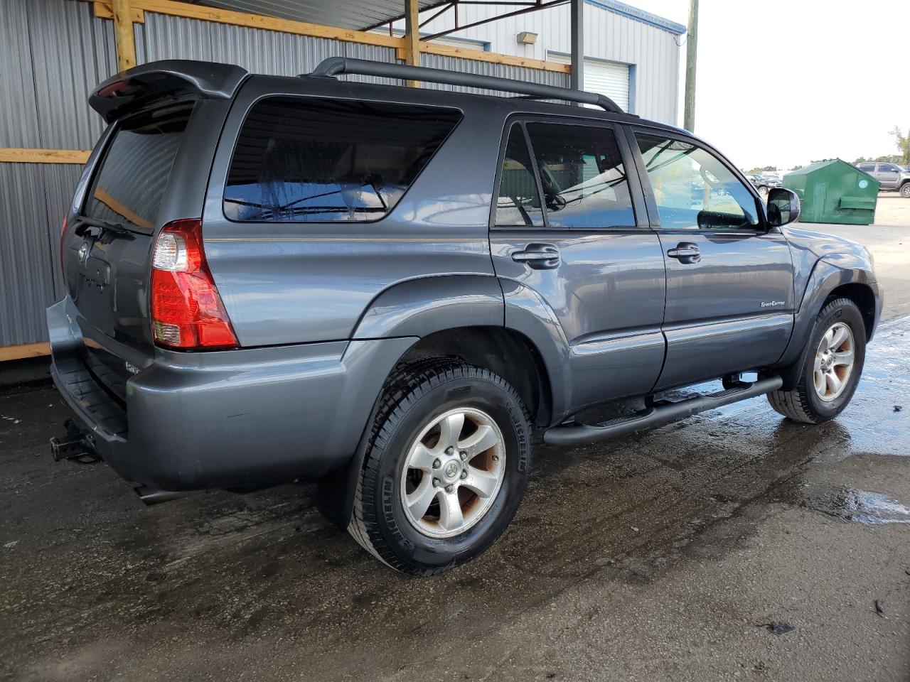 Obraz 3 z 2007 TOYOTA 4RUNNER SR5 2007 z VIN JTEZU14RX78080974