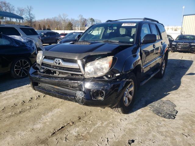 2008 TOYOTA 4RUNNER SR5 2008 image