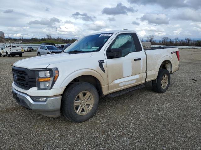 Image 1 of 2023 FORD F150  2023 with VIN 1FTMF1EP6PKD98342