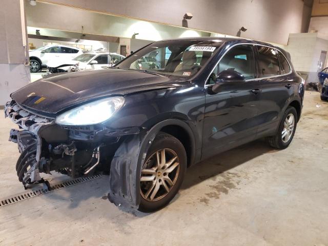 2016 PORSCHE CAYENNE  2016 image