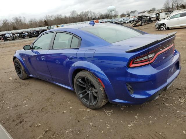 Image 2 of 2021 DODGE CHARGER SCAT PACK 2021 with VIN 2C3CDXGJ9MH607786