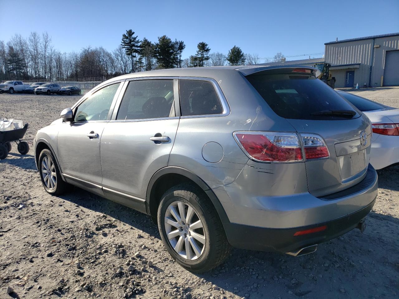 Obraz 2 z 2010 MAZDA CX-9  2010 z VIN JM3TB3MV4A0203383