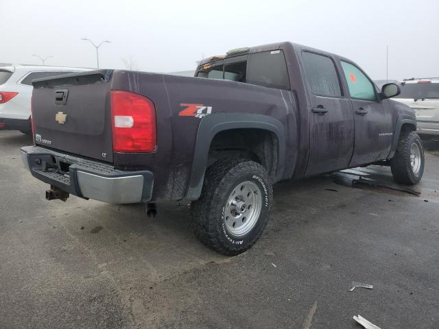 Image 3 of 2008 CHEVROLET SILVERADO K1500 2008 with VIN 2GCEK13J781323441