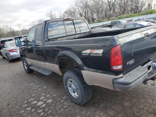 Image 2 of 1999 FORD F250 SUPER DUTY 1999 with VIN 1FTNX21S5XEC55396