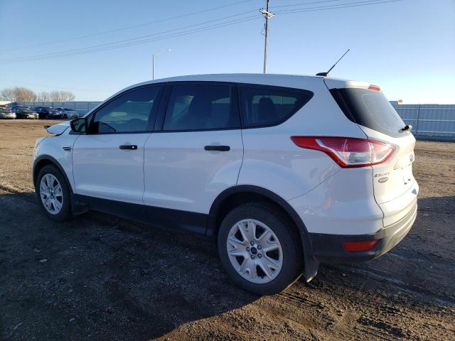 Image 2 of 2016 FORD ESCAPE S 2016 with VIN 1FMCU0F75GUC58308