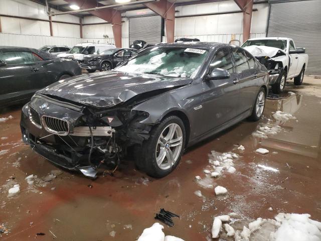 Изображение 1 2016 BMW 528 XI 2016 с VIN WBA5A7C5XGG151414