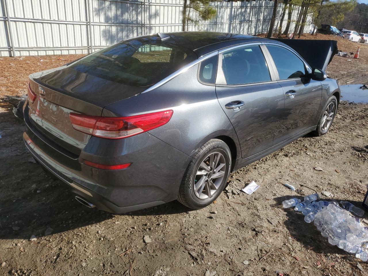 Obraz 3 z 2020 KIA OPTIMA LX 2020 z VIN 5XXGT4L33LG426920