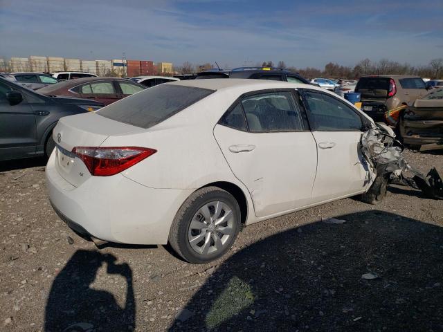 Image 3 of 2015 TOYOTA COROLLA L 2015 with VIN 2T1BURHE8FC248593