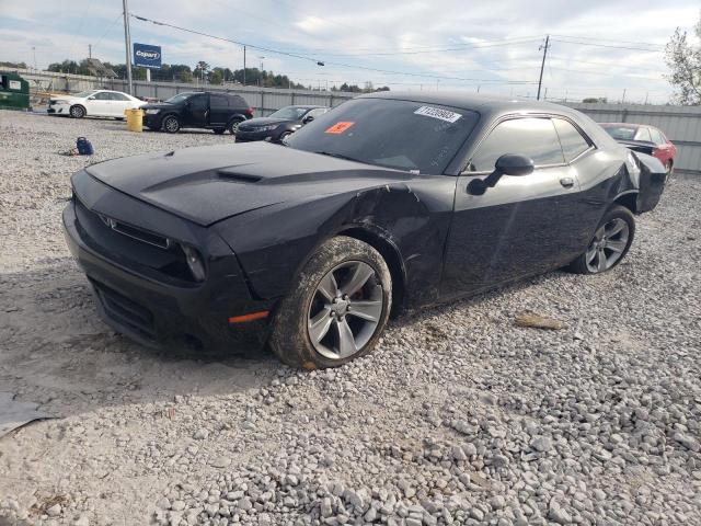 Image 1 of 2019 DODGE CHALLENGER SXT 2019 with VIN 2C3CDZAG0KH606533