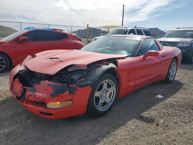 Изображение 1 1999 CHEVROLET CORVETTE  1999 с VIN 1G1YY22G7X5100023