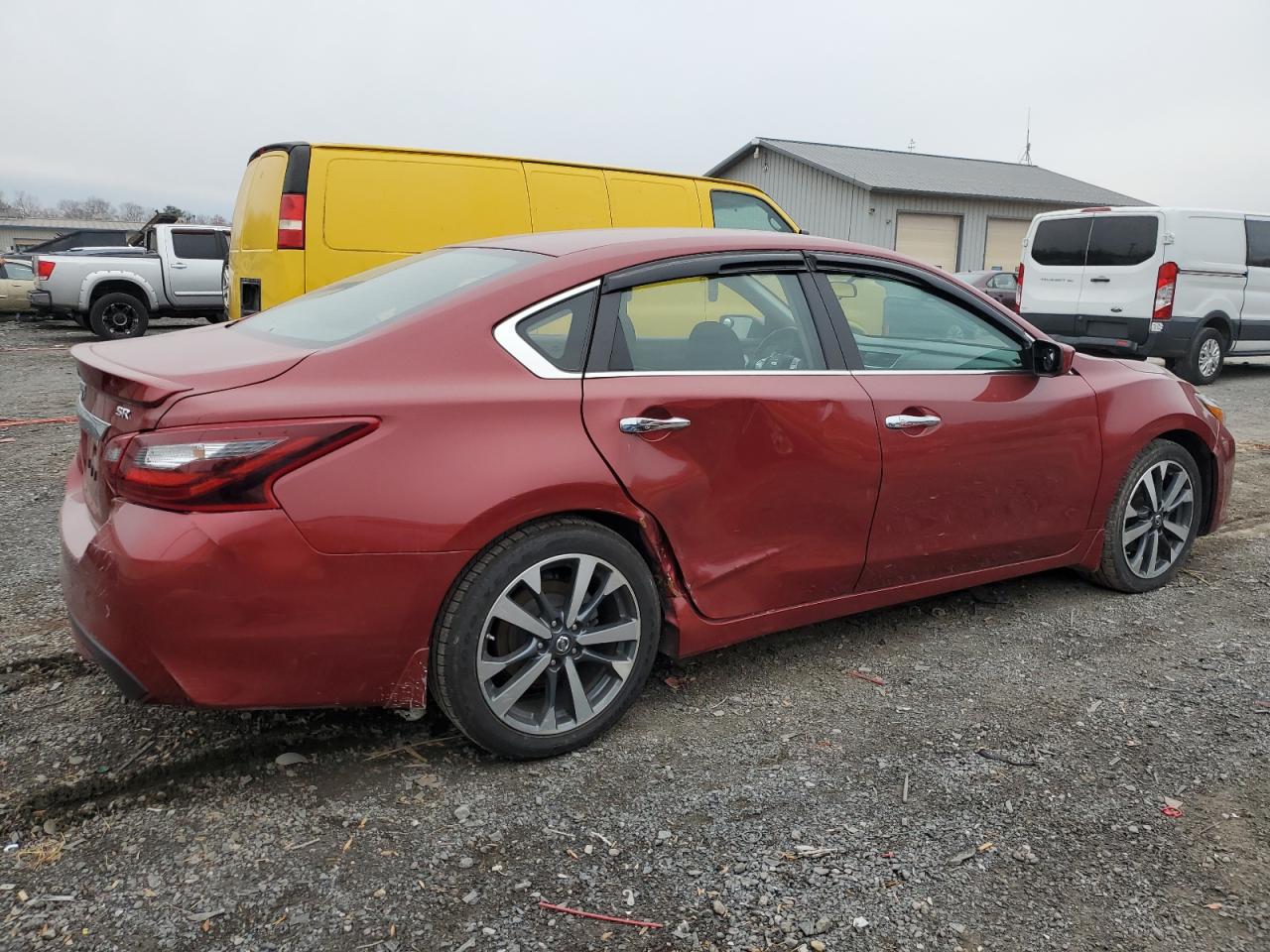Image 3 of 2017 NISSAN ALTIMA 2.5 2017 with VIN 1N4AL3AP9HC134062