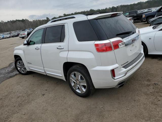 Image 2 of 2017 GMC TERRAIN DENALI 2017 with VIN 2GKFLVEK2H6138638