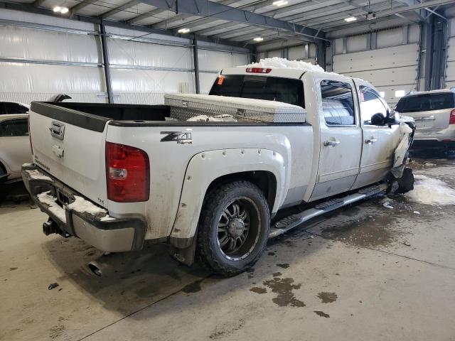 Obraz 3 z 2014 CHEVROLET SILVERADO K2500 HEAVY DUTY LTZ 2014 z VIN 1GC1KYE88EF155699
