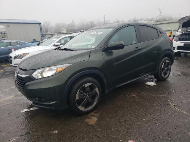 Image 1 of 2018 HONDA HR-V EX 2018 with VIN 3CZRU6H56JM712083