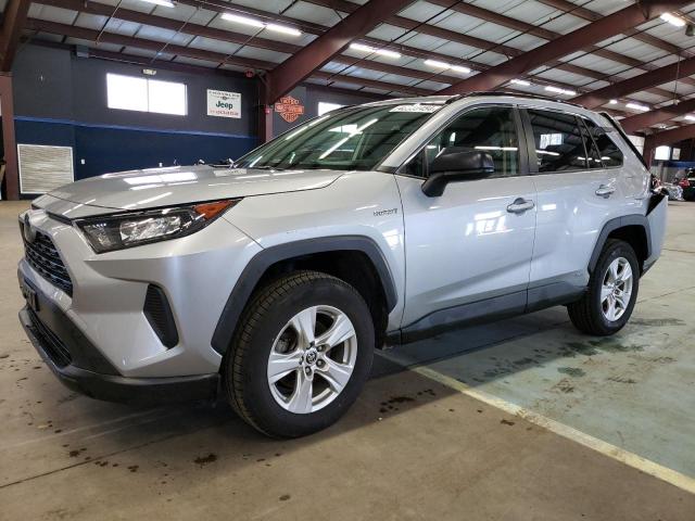 Изображение 1 2020 TOYOTA RAV4 LE 2020 с VIN JTMLWRFVXLD067883