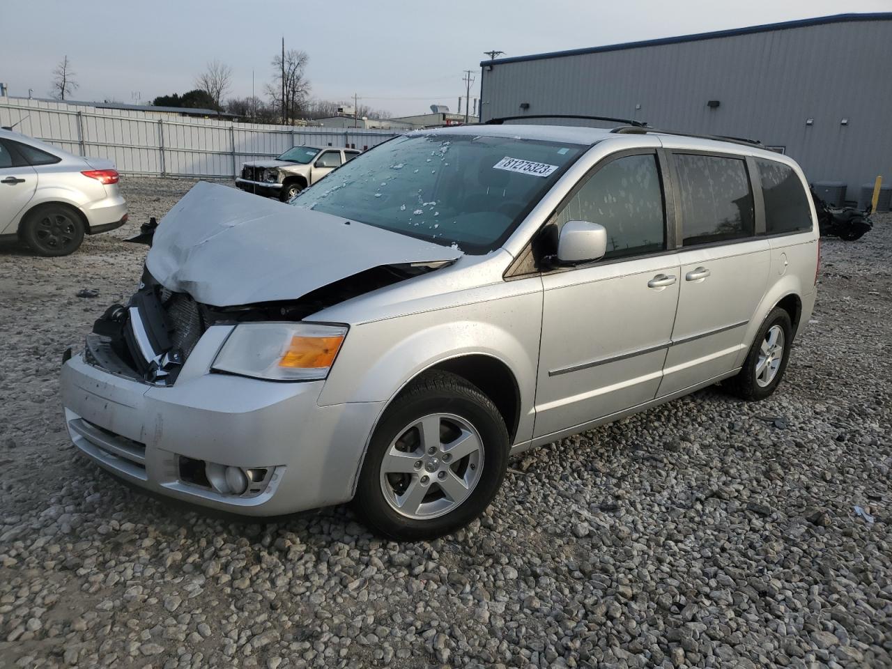 Изображение 2010 DODGE GRAND CARAVAN SXT 2010