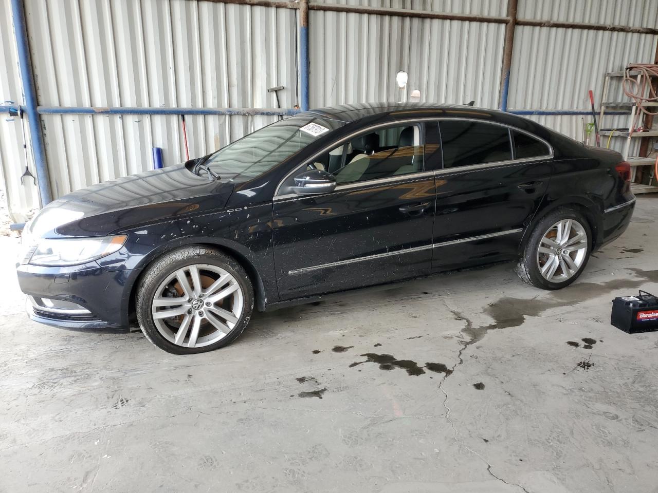 Obraz 1 z 2013 VOLKSWAGEN CC LUXURY 2013 z VIN WVWRN7AN6DE511104