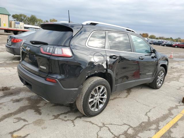 Image 3 of 2021 JEEP CHEROKEE LATITUDE LUX 2021 with VIN 1C4PJMMX8MD170051