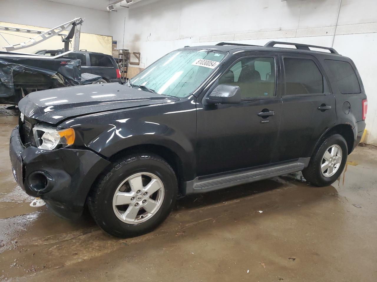 Image 1 of 2010 FORD ESCAPE XLT 2010 with VIN 1FMCU0D7XAKB63796