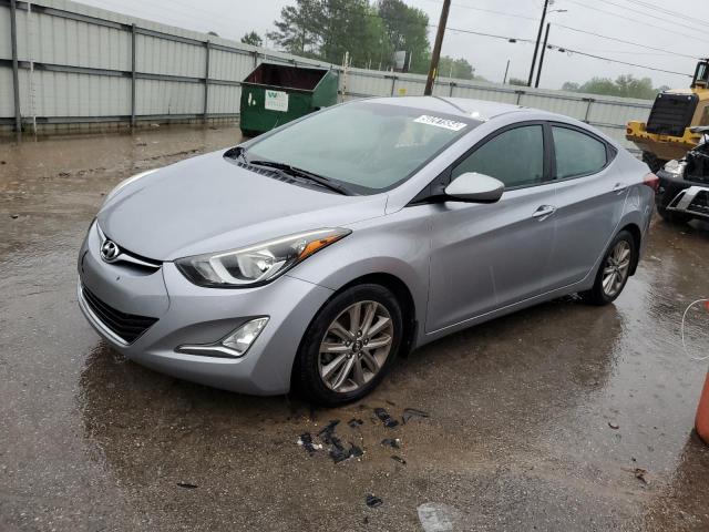 Image 1 of 2016 HYUNDAI ELANTRA SE 2016 with VIN 5NPDH4AE8GH659713